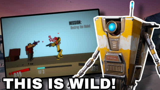 The Borderlands Fan Game You Never Heard Of