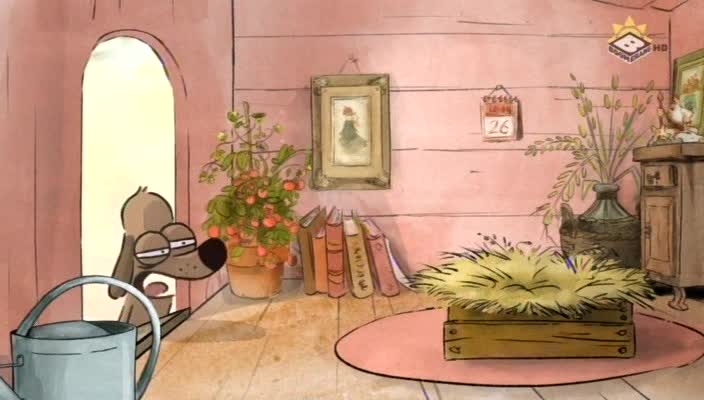 Bardzo zły lis i inne opowieści (Wielki zły lis i inne opowieści)