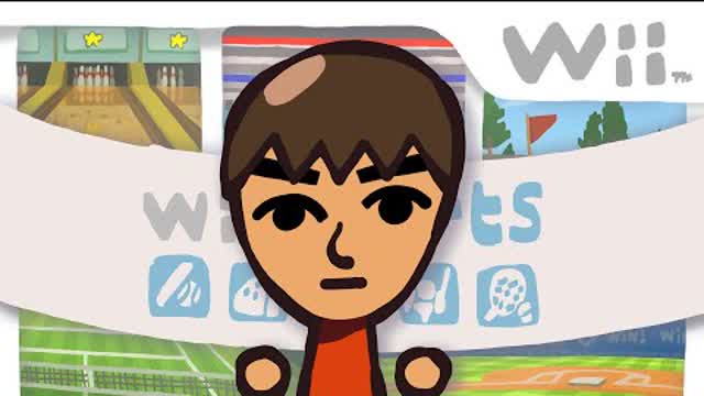 The Ultimate Wii Sports Recap Cartoon
