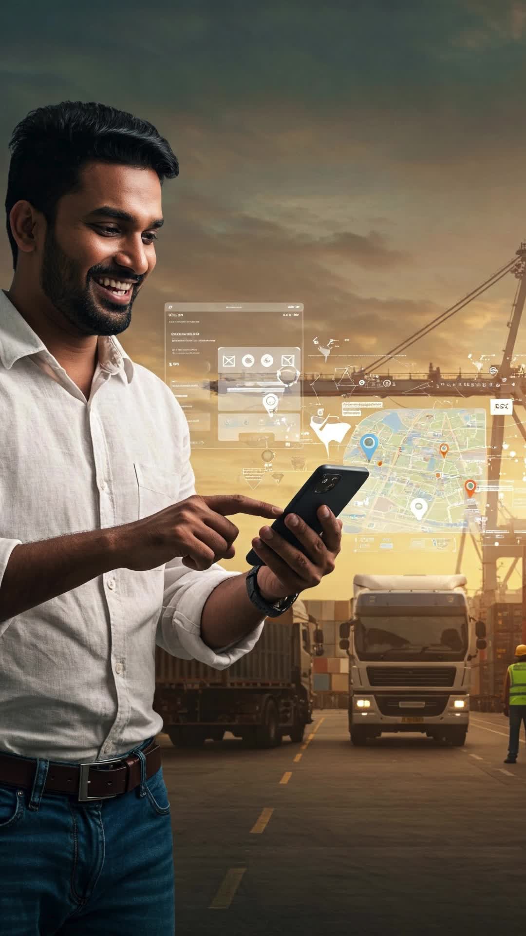 MyBilty -Smart Transport Bilty Creation and Management Tool