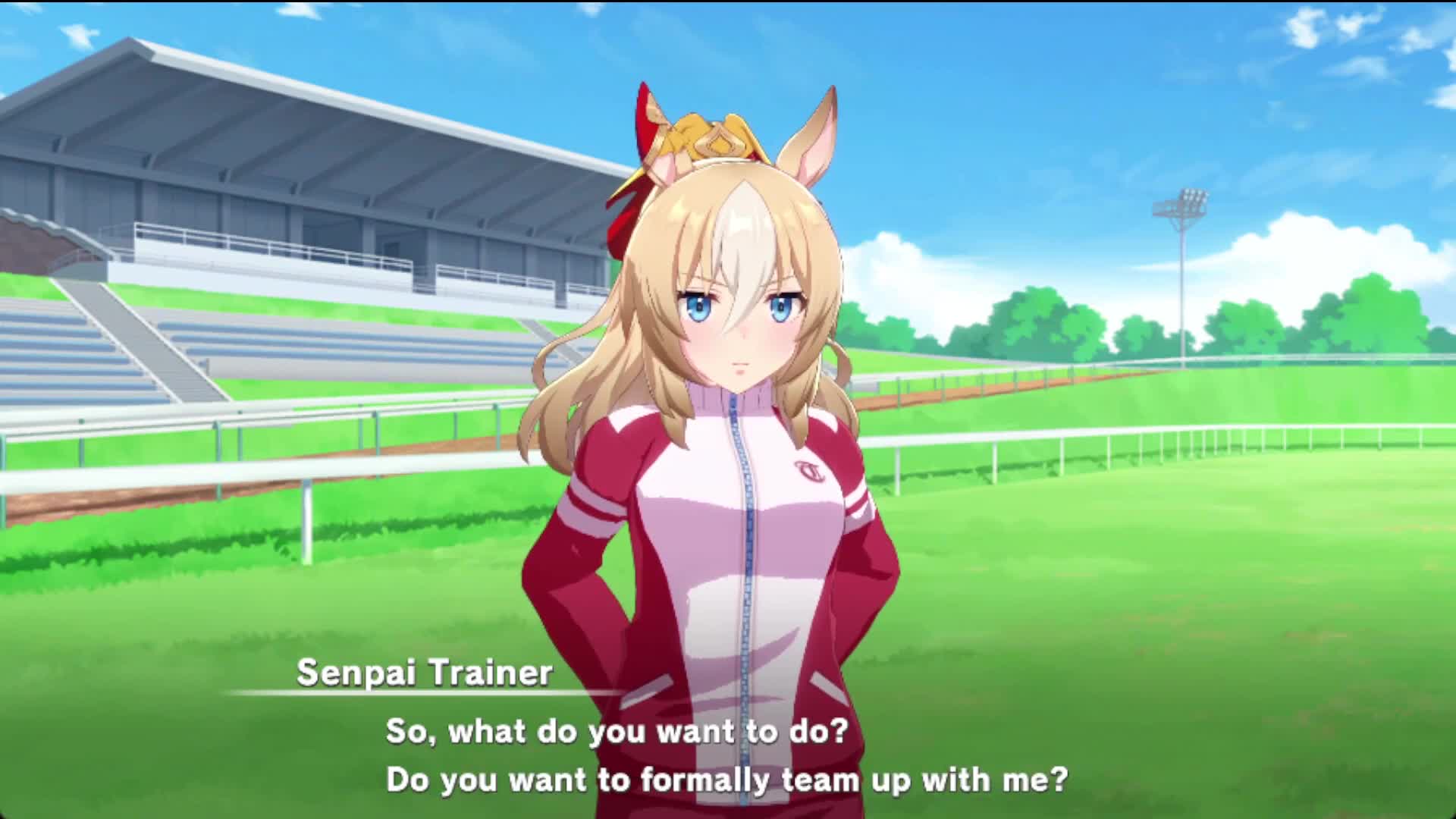 [Uma Musume Pretty Derby] Durandal Story 2 - _The 『Holy Sword』! Where Is My King (ENG Sub)