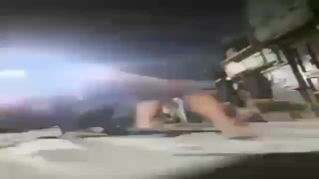 nigger getting chased by zombie
