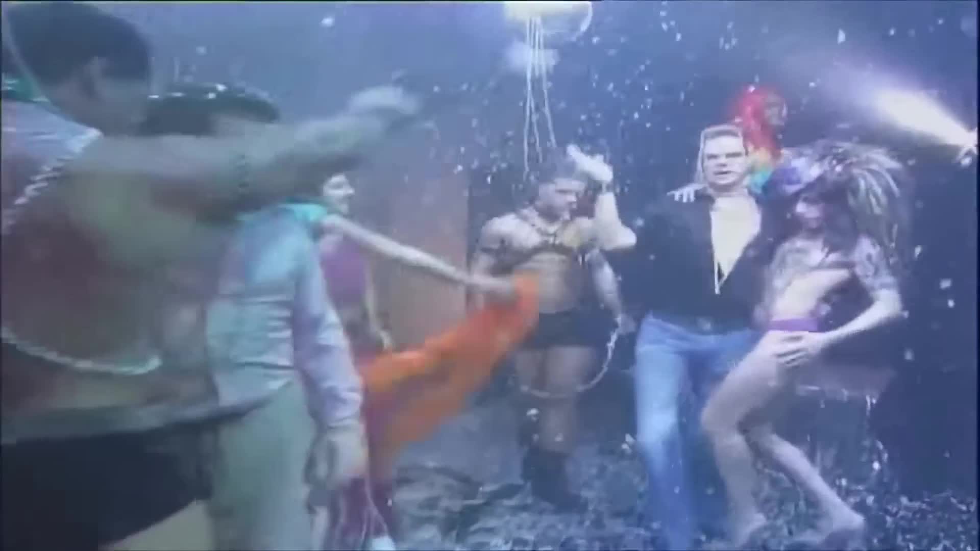 numa numa yei Los-Morancos Parodia