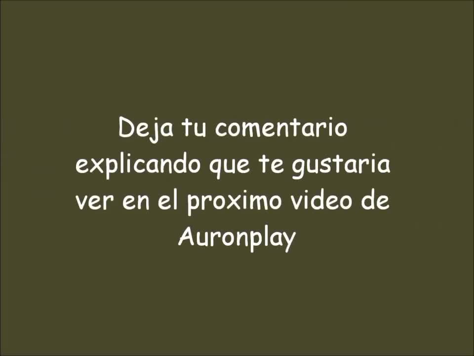 Vuelve Auronplay