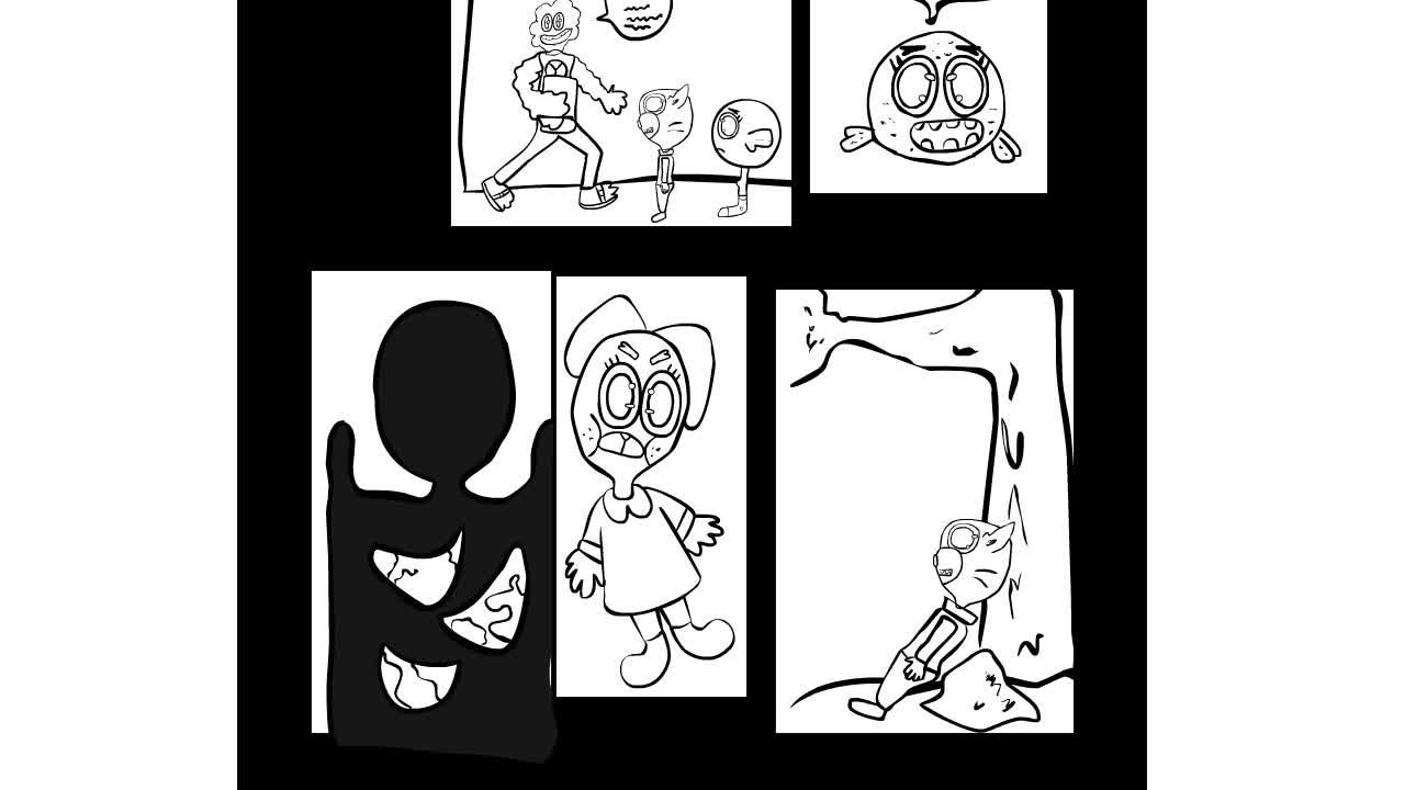 Gumball creepypasta