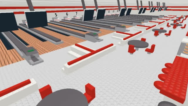 Austiblox ROBLOX Bowling
