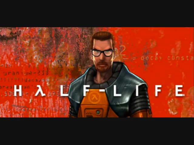 Half-Life [Music] - Nuclear Mission Jam