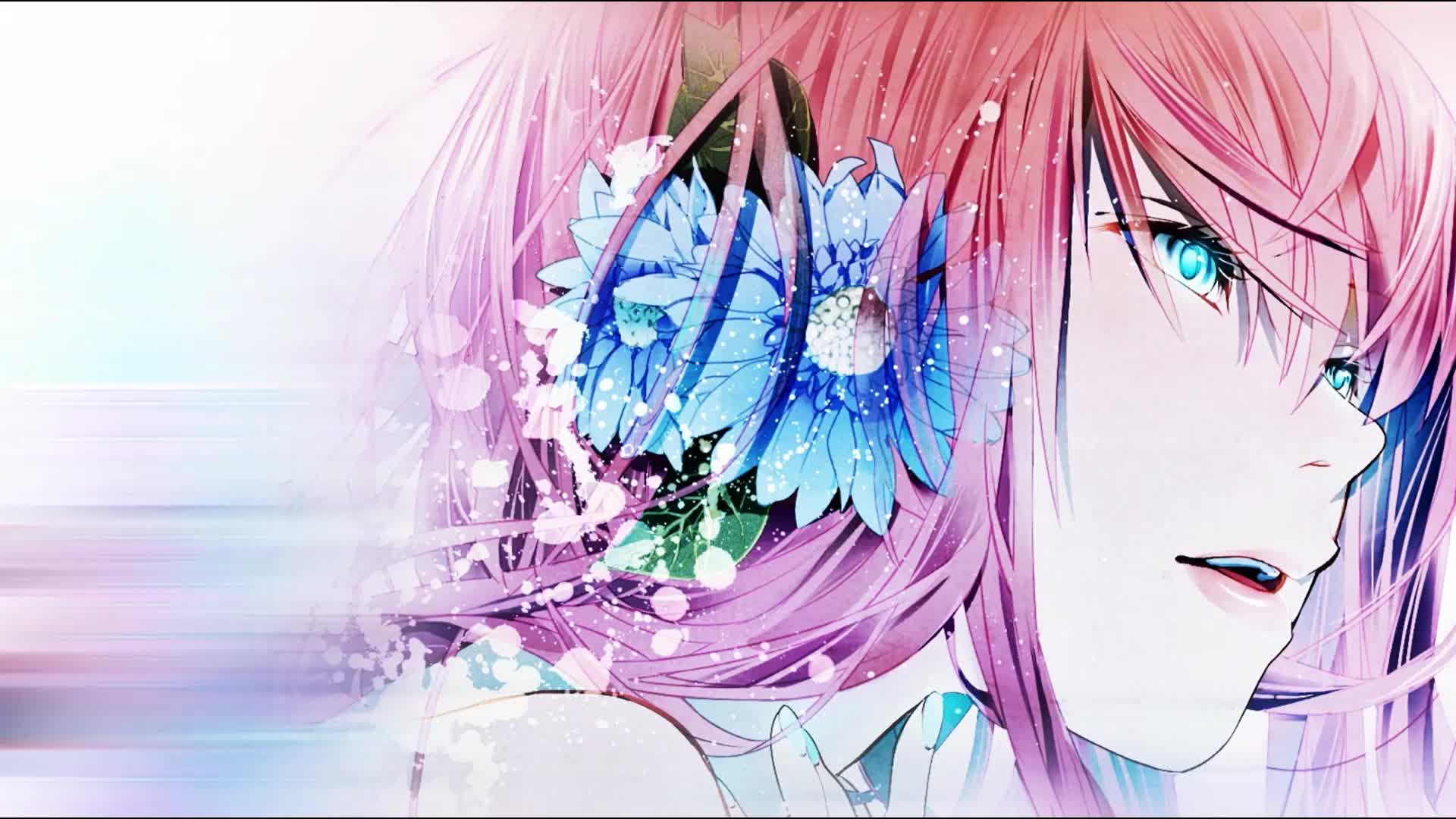 「巡音ルカ」 The Sound of Breath