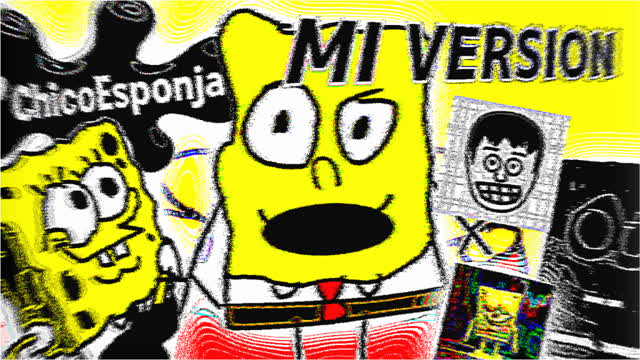 Vengo a rebolear las patas mi versión