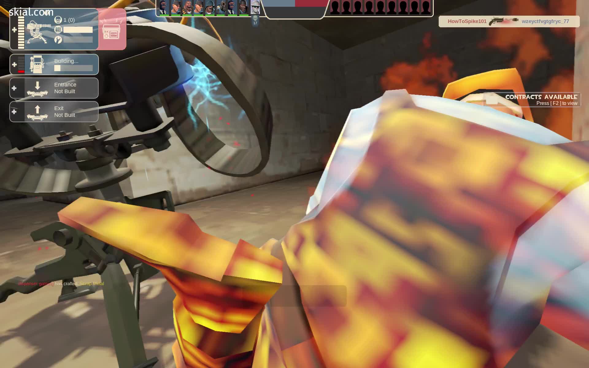 tf2 2fort