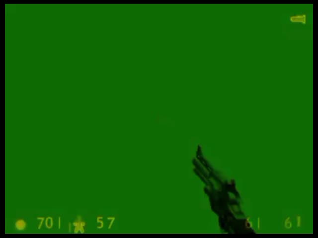 Gordon Freeman in Half-Life Opposing Force! Gordon Freeman in Half-Life Opposing Force!