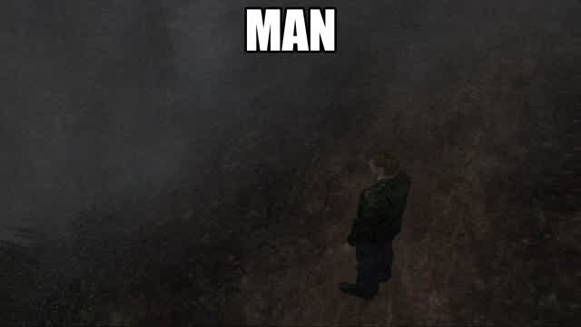 These Hills sure are Silent