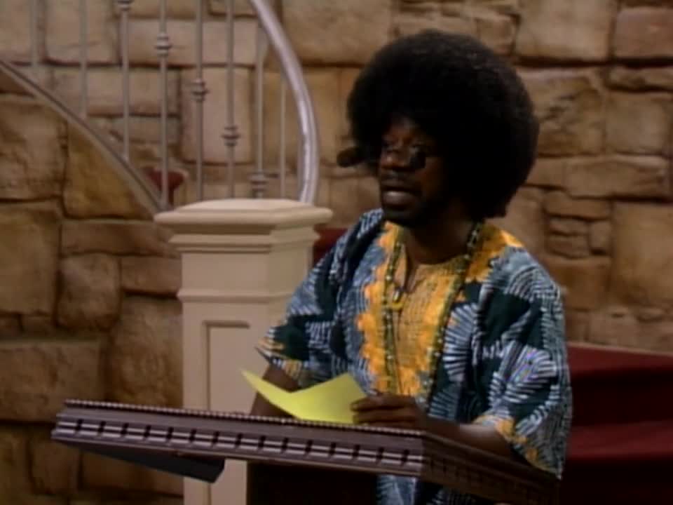 The Fresh Prince Of Bel Air - Series 1 Episode 7, Def Poet's Society