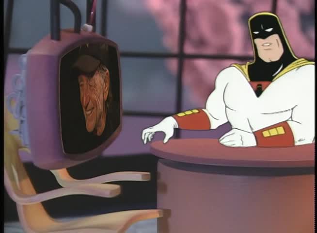 Space Ghost: Coast to Coast - Baffler Meal