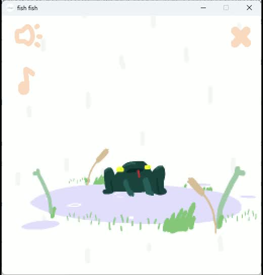 Media hora de música relajante para días acalorados en que extrañas la lluvia