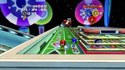 Sonic Heroes Pt.7 Bingo