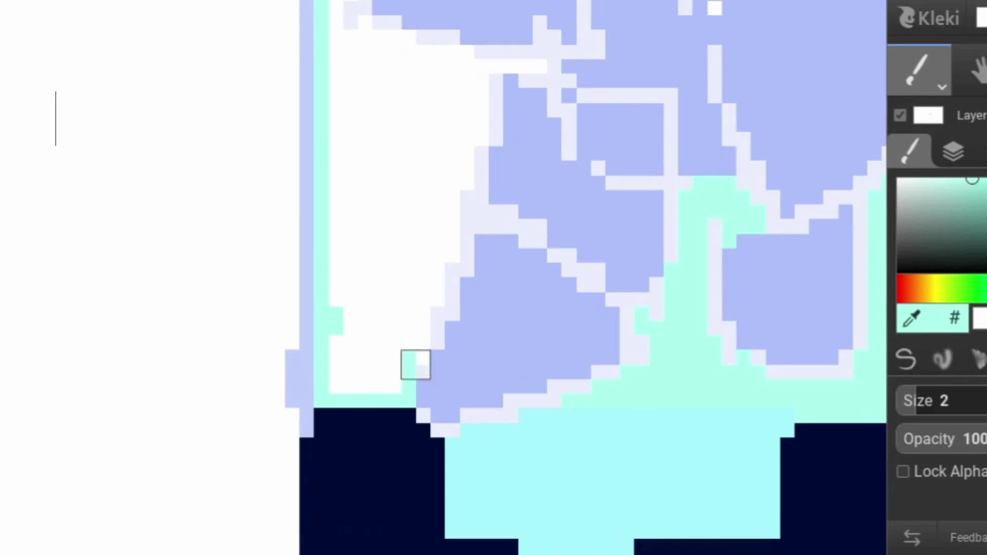 Today I am trying to speedpaint (probably a nuclearwar)