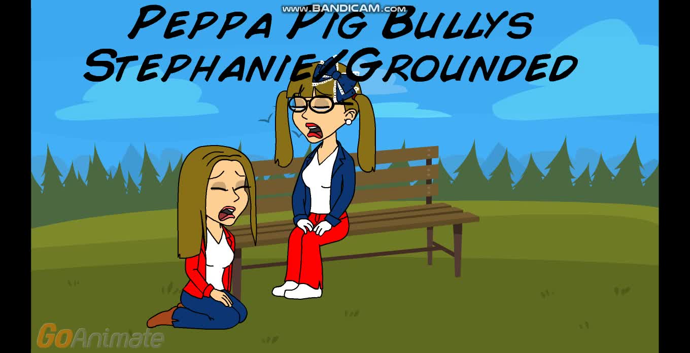 Peppa Pig Bullies Stephanie and Natalie/Grounded