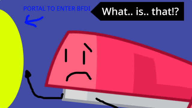 BFDI:TPOT 22: Stapy's Return BFDI:TPOT 22: Stapy's Return