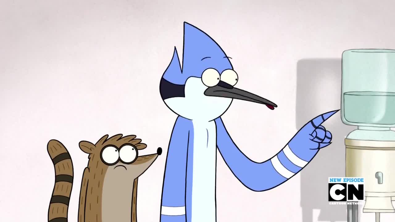Regular Show | S5 EP3 | Cartoon Network
