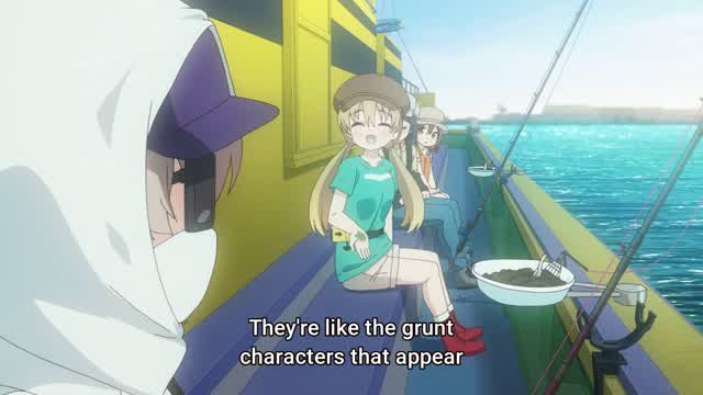 Slow Loop Funny Moments - They're like the Grunt Characters that appear in Action Horror Games Slow Loop Funny Moments - They're like the Grunt Characters that appear in Action Horror Games