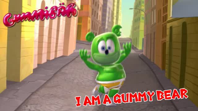 The Gummy Bear Song - Full English Version