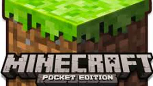 Minecraft Pocket Edition Alpha v0.1.1 (2011) on Android Lollipop in 2026-What Goes Down?