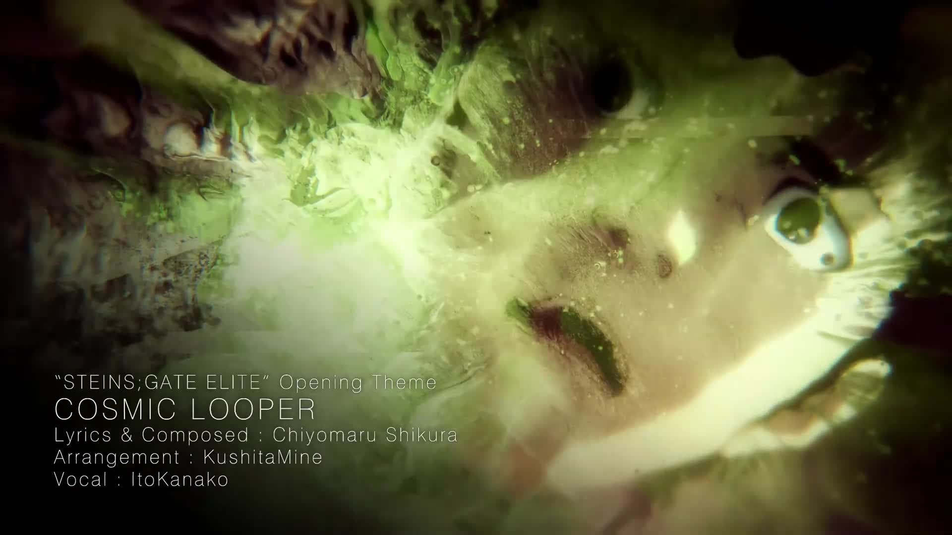 Steins;Gate Elite OP - Cosmic Looper