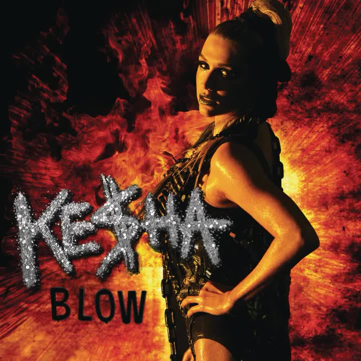 Ke$ha - Blow - Cirkut Remix