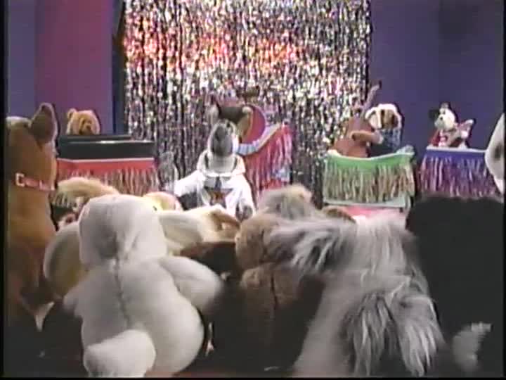 Toby Terrier And His Video Pals Episode 6