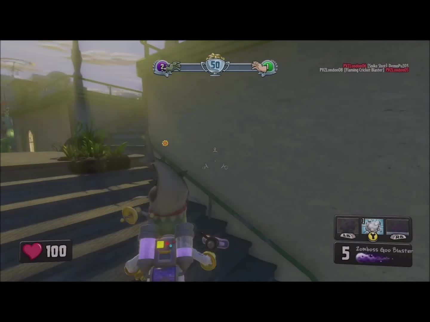 PVZ GW COPIED TF2?!?!?!? - MUST WATCH!!!!!