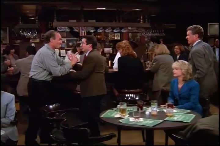Murphy Brown   S07E05   Burger, She Wrote