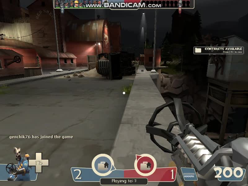 TF2 gameplay