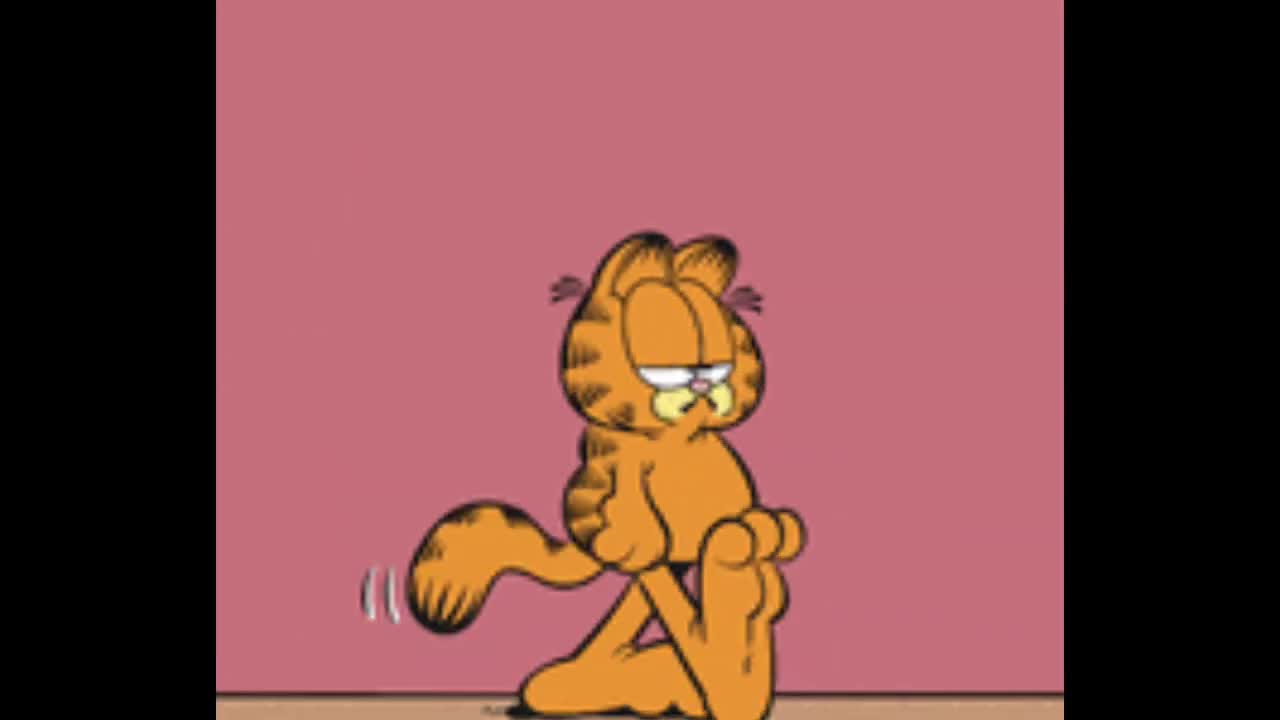 Garfield Comic Dub for December 6th, 2024