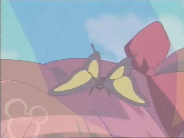 Mew Mew Power on Disney Channel (2009)