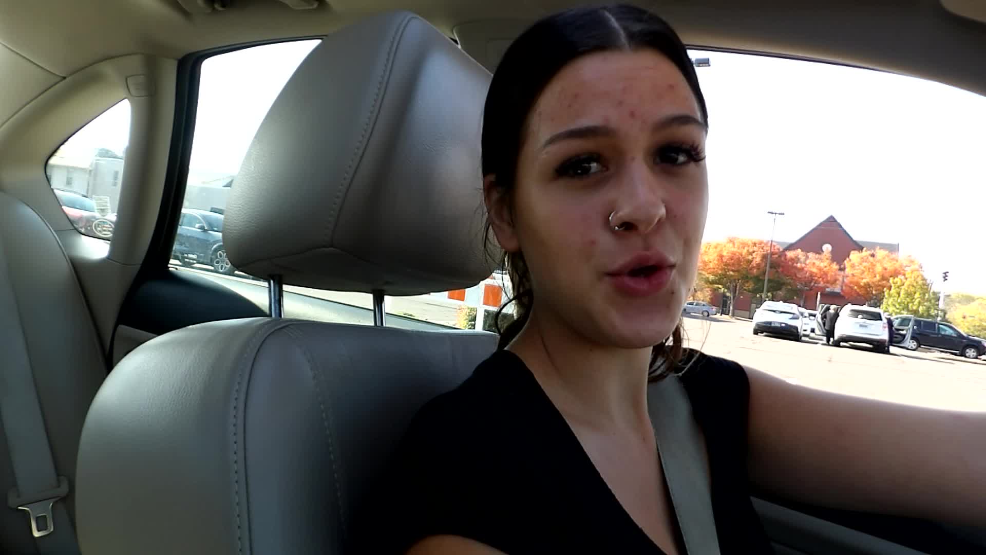 A lazy Drive with Kass