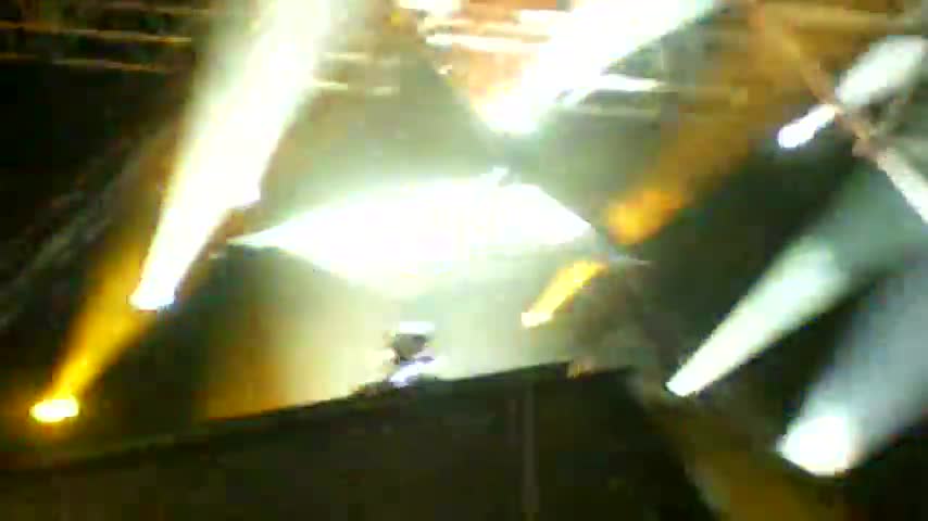 Daft Punk Live Istanbul