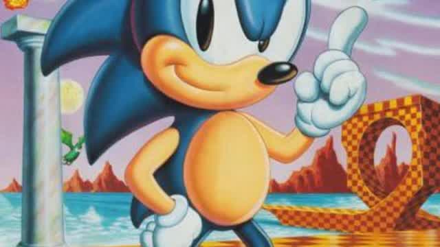 amazing SONIC 1 recreation º0º (little preview) amazing SONIC 1 recreation º0º (little preview)