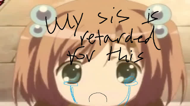 girl rants about sisters weirdo friend