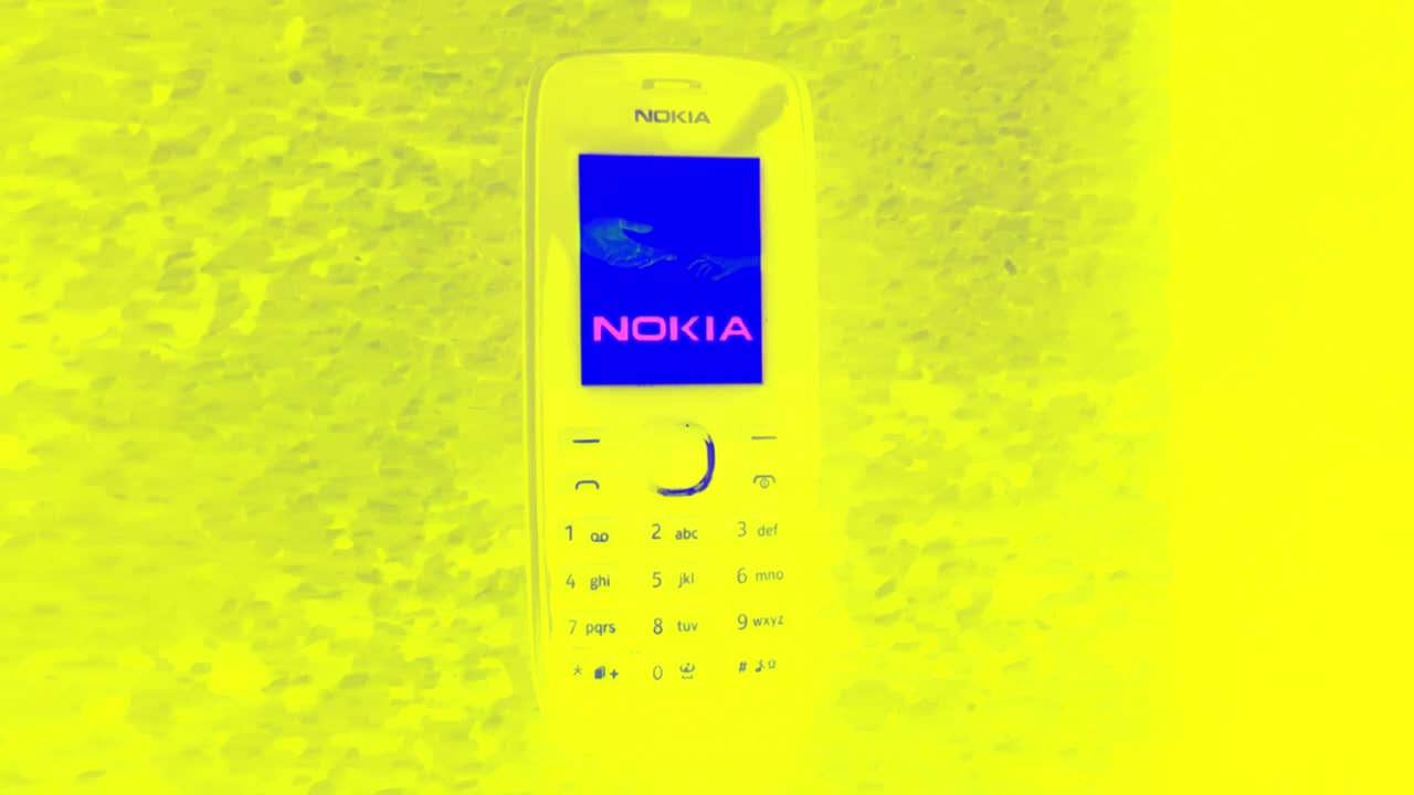 Nokia 112 Startup Effects (Preview 2 Effects)
