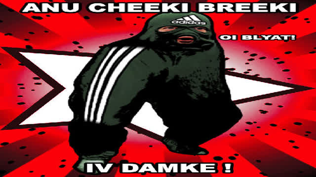 Stay Cheeki Breeki Stay Cheeki Breeki