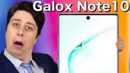 Samsung Galaxy Note10 PARODY - “The Galox!” Samsung Galaxy Note10 PARODY - “The Galox!”
