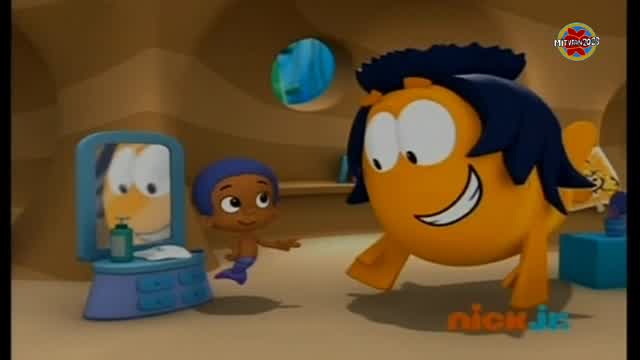 Bubble Guppies - Corte de Cabello (Español Latino) Bubble Guppies - Corte de Cabello (Español Latino)