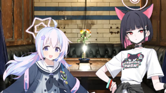 Reisa's Christmas Brainrot (Extended Version) ｜ Blue Archive Meme