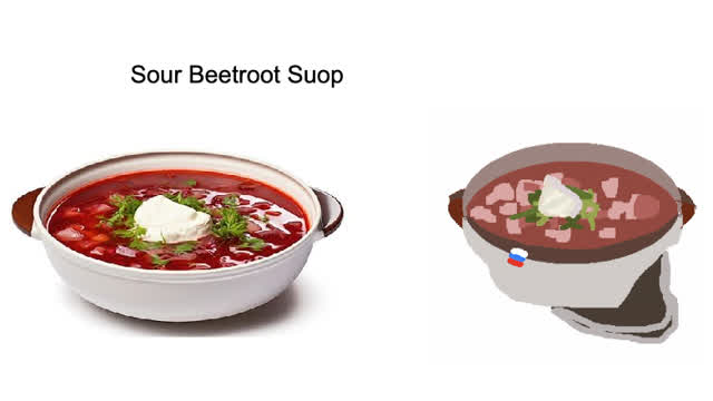 Speedpainting Borscht