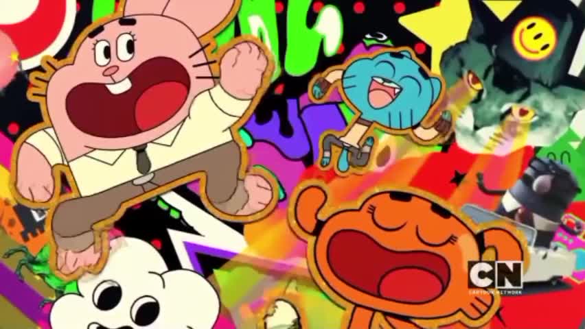 Cartoon Network Baltics - NEW! in 1:69 - 01.09.2013