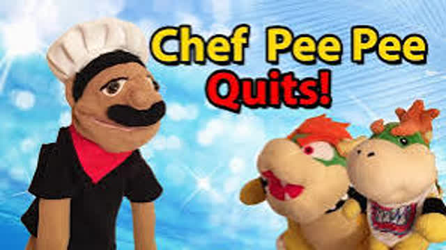 SML Movie: Chef Pee Pee Quits! Part 1