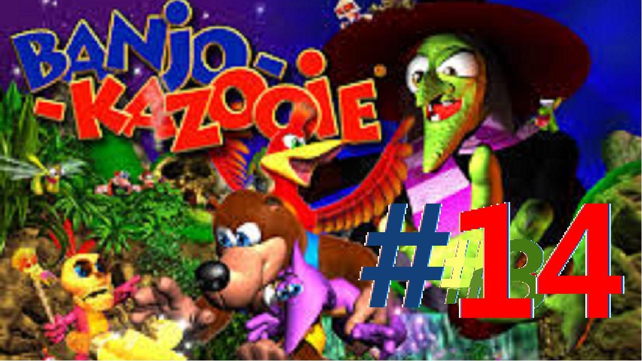 Let s Play Banjo Kazooie (100%/Deutsch) - Teil 14 Let s Play Banjo Kazooie (100%/Deutsch) - Teil 14