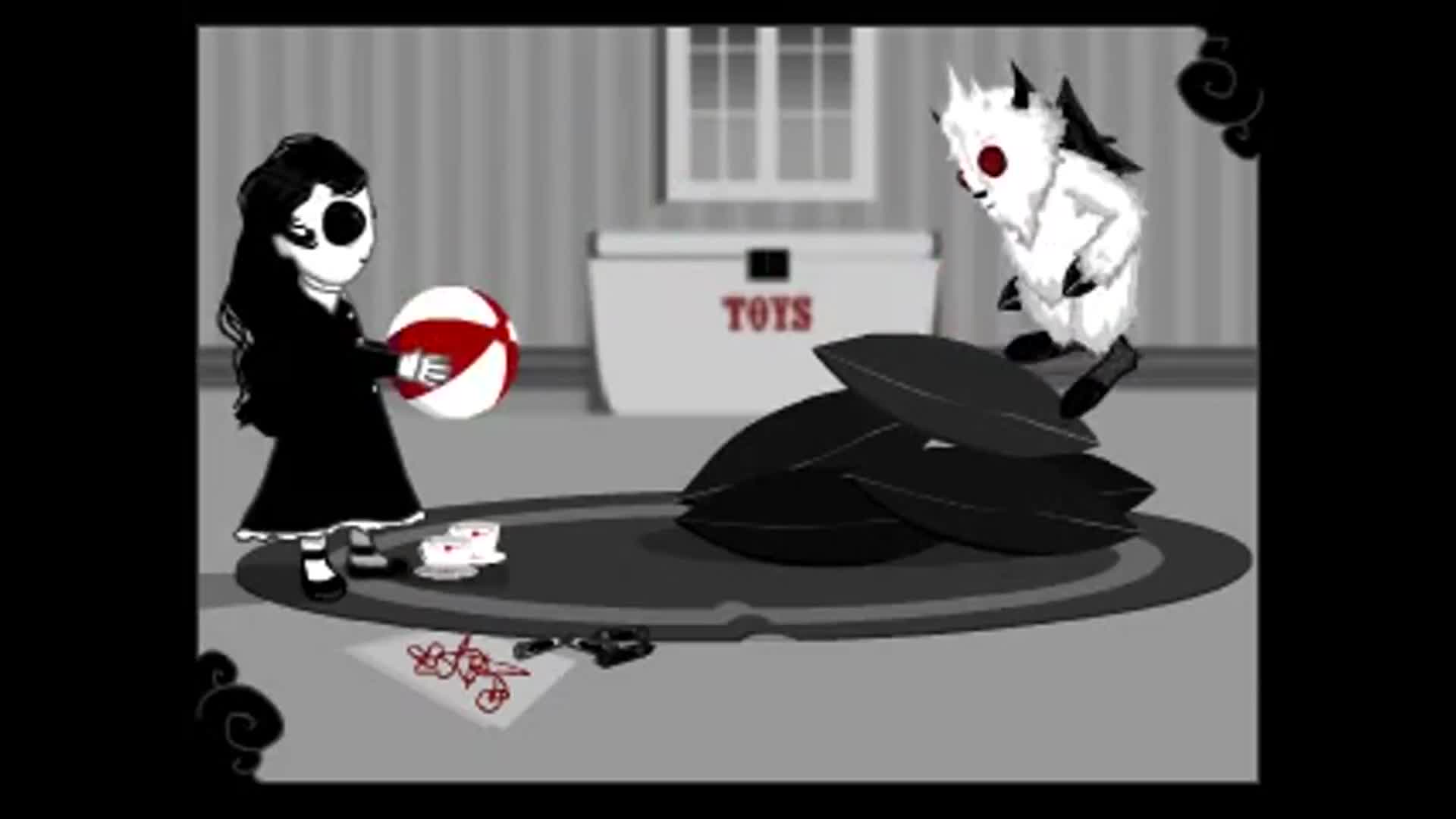 The Little Girl Who Was Forgotten