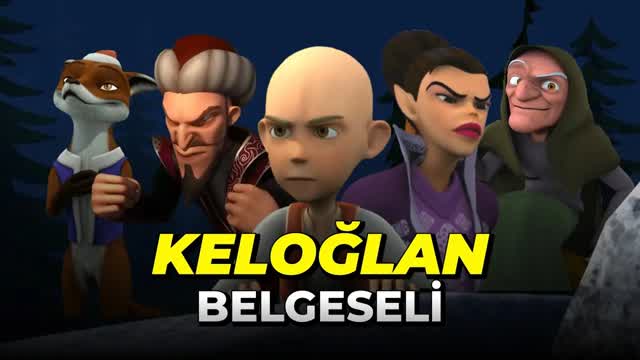 Keloğlan Bir Çizgi Film Belgeseli